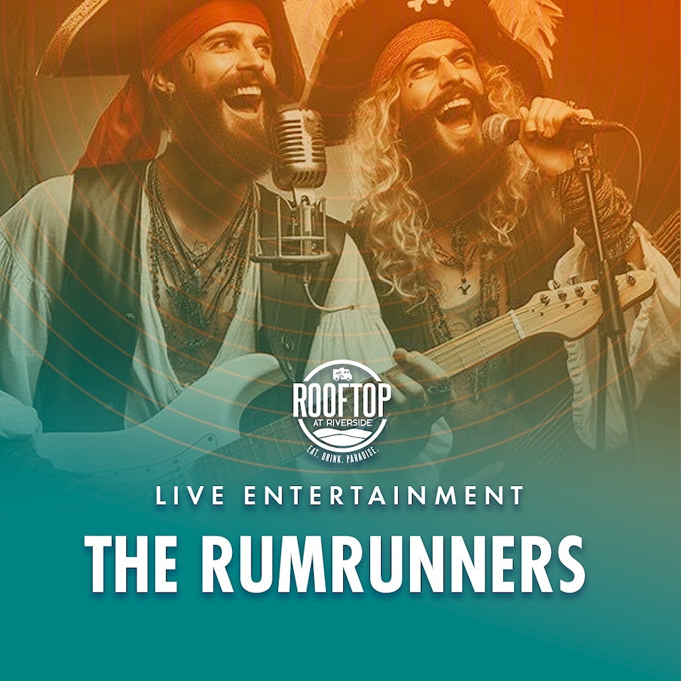 The Rumrunner at Rooftop